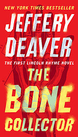 Taschenbuch The Bone Collector von Jeffery Deaver