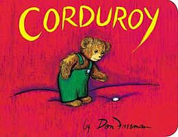 Livre Relié Corduroy de Don Freeman