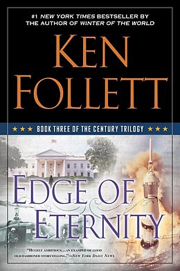 Kartonierter Einband Edge of Eternity von Ken Follett