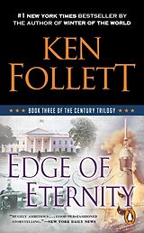 Kartonierter Einband Edge of Eternity von Ken Follett