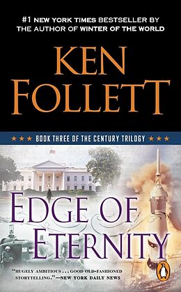 Kartonierter Einband Edge of Eternity von Ken Follett