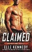 Poche format A Claimed von Elle Kennedy