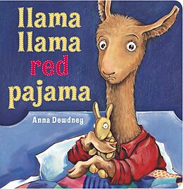 Pappband Llama Llama Red Pajama von Anna Dewdney