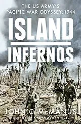 Fester Einband Island Infernos von John C. McManus