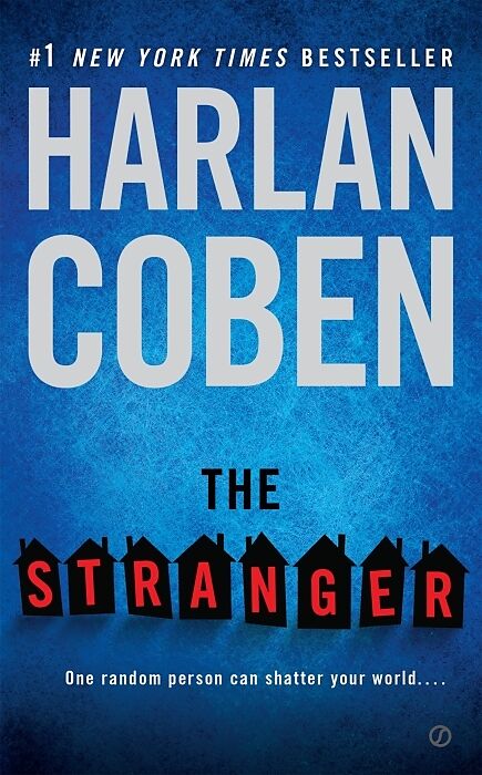 The Stranger Harlan Coben Englische Bucher Kaufen Ex Libris