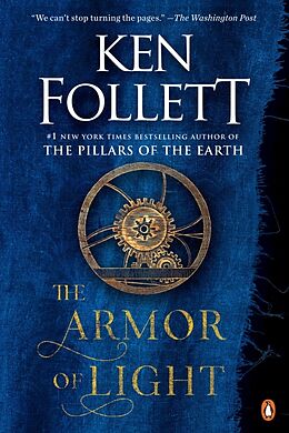 Couverture cartonnée The Armor of Light de Ken Follett