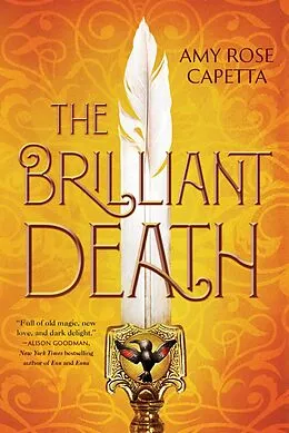 E-Book (epub) The Brilliant Death von A. R. Capetta