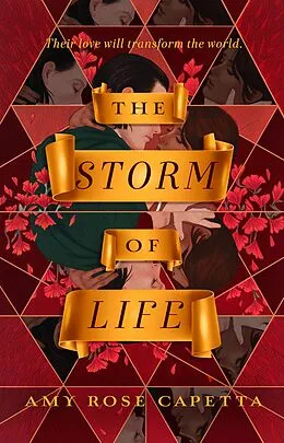 E-Book (epub) The Storm of Life von A. R. Capetta