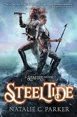 E-Book (epub) Steel Tide von Natalie C. Parker