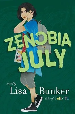 E-Book (epub) Zenobia July von Lisa Bunker