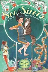 Kartonierter Einband Sea Sirens von Amy Chu, Janet K. Lee