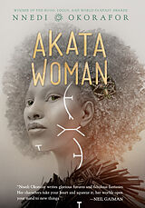 Couverture cartonnée Akata Woman de Nnedi Okorafor