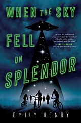 Kartonierter Einband When the Sky Fell on Splendor von Emily Henry