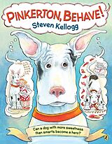 Broché Pinkerton, Behave! de Steven Kellogg