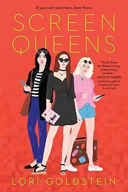 E-Book (epub) Screen Queens von Lori Goldstein