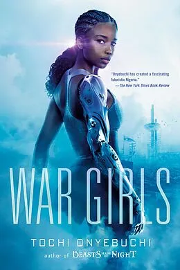 E-Book (epub) War Girls von Tochi Onyebuchi