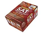 Textkarten / Symbolkarten Essential SAT Vocabulary, 2nd Edition: Flashcards + Online von The Princeton Review