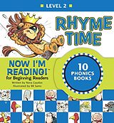 eBook (epub) Now I'm Reading! Level 2: Rhyme Time de Nora Gaydos