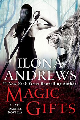 eBook (epub) Magic Gifts de Ilona Andrews