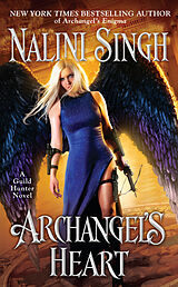 Couverture cartonnée Archangel's Heart de Nalini Singh