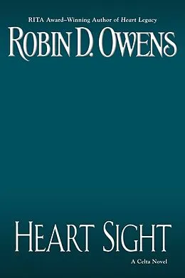 E-Book (epub) Heart Sight von Robin D. Owens