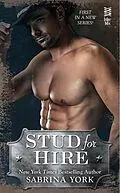 ePUB Stud for Hire von Sabrina York