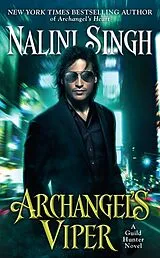 Poche format A Archangel's Viper von Nalini Singh