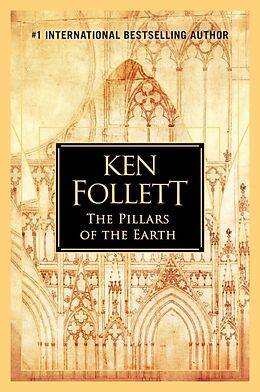 Fester Einband The Pillars of the Earth von Ken Follett