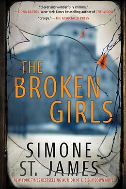 Couverture cartonnée The Broken Girls de Simone St James