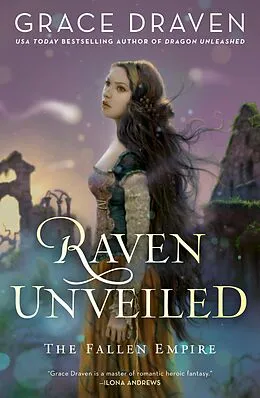 E-Book (epub) Raven Unveiled von Grace Draven