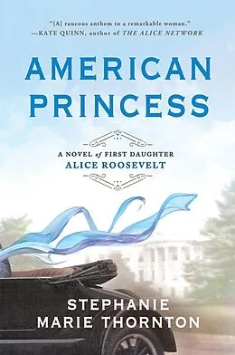 E-Book (epub) American Princess von Stephanie Marie Thornton