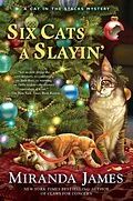 E-Book (epub) Six Cats a Slayin' von Miranda James