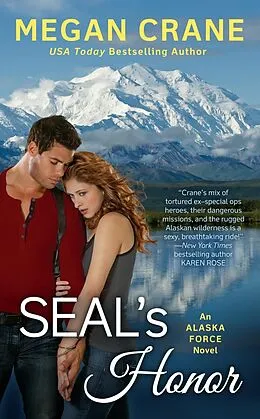 E-Book (epub) SEAL'S Honor von Megan Crane