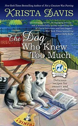 ePUB The Dog Who Knew Too Much von Krista Davis