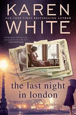 E-Book (epub) The Last Night in London von Karen White