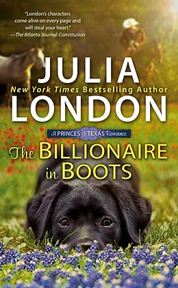 Kartonierter Einband The Billionaire in Boots von Julia London