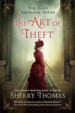 E-Book (epub) The Art of Theft von Sherry Thomas