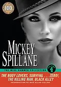 E-Book (epub) The Mike Hammer Collection, Volume IV von Mickey Spillane