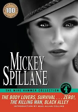 E-Book (epub) The Mike Hammer Collection, Volume IV von Mickey Spillane