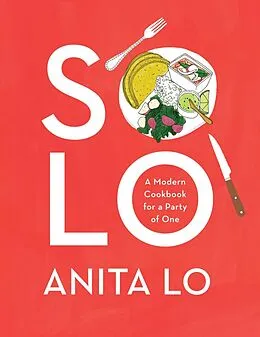 E-Book (epub) Solo von Anita Lo