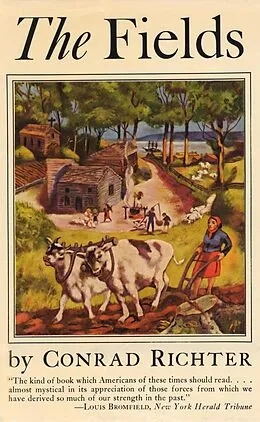 E-Book (epub) The Fields von Conrad Richter