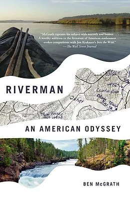 E-Book (epub) Riverman von Ben Mcgrath