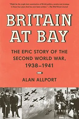 E-Book (epub) Britain at Bay von Alan Allport