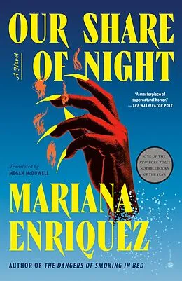 E-Book (epub) Our Share of Night von Mariana Enriquez