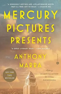 ePUB Mercury Pictures Presents von Anthony Marra