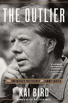 E-Book (epub) The Outlier von Kai Bird