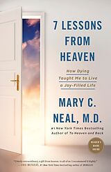 Couverture cartonnée 7 Lessons from Heaven de Mary C. Neal