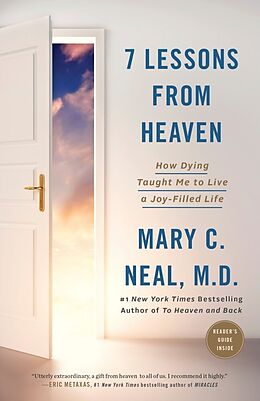 Kartonierter Einband 7 Lessons from Heaven von Mary C. Neal