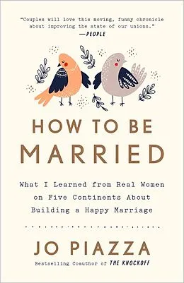 E-Book (epub) How to Be Married von Jo Piazza