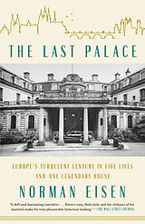 Poche format B The Last Palace de Norman Eisen